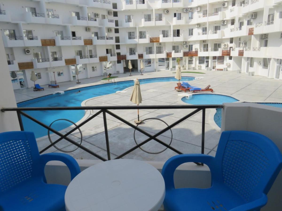 Apartment Bella Vita Near The Sea Redsealine Hurghada Buitenkant foto