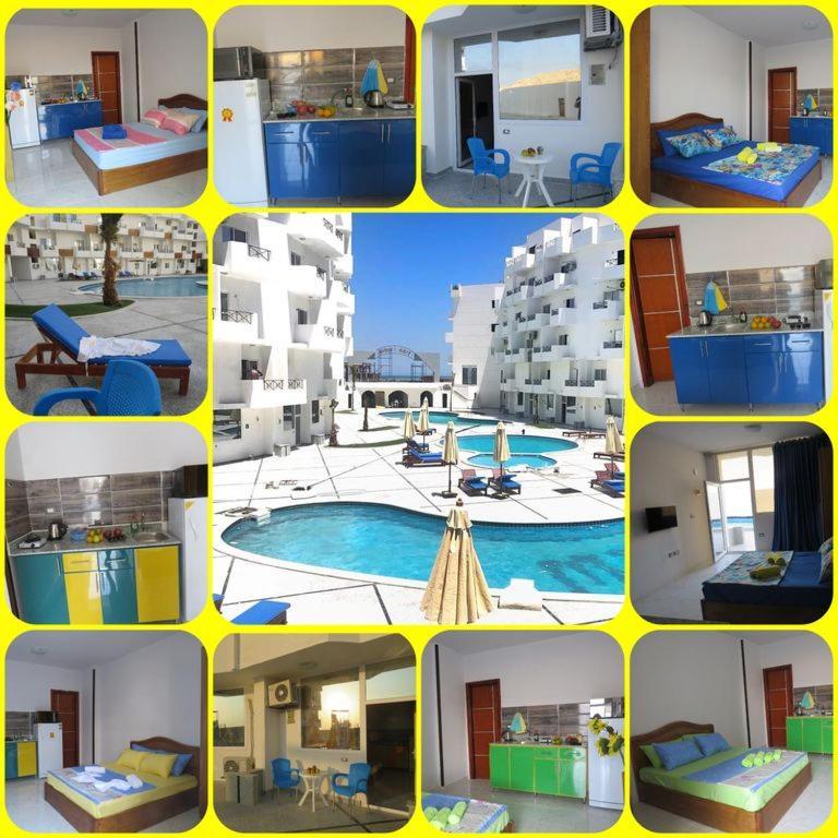 Apartment Bella Vita Near The Sea Redsealine Hurghada Buitenkant foto