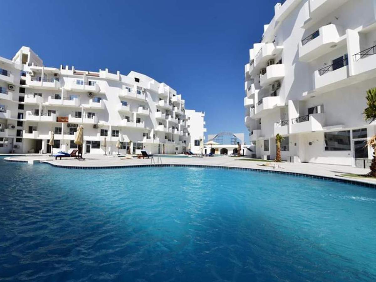 Apartment Bella Vita Near The Sea Redsealine Hurghada Buitenkant foto