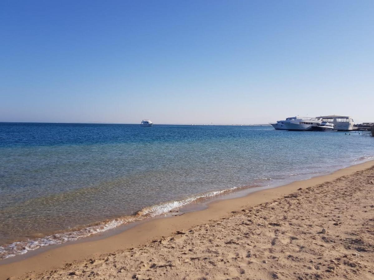 Apartment Bella Vita Near The Sea Redsealine Hurghada Buitenkant foto