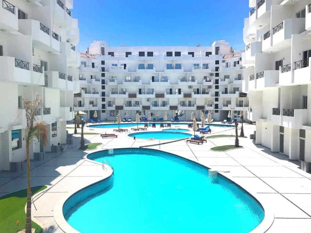 Apartment Bella Vita Near The Sea Redsealine Hurghada Buitenkant foto