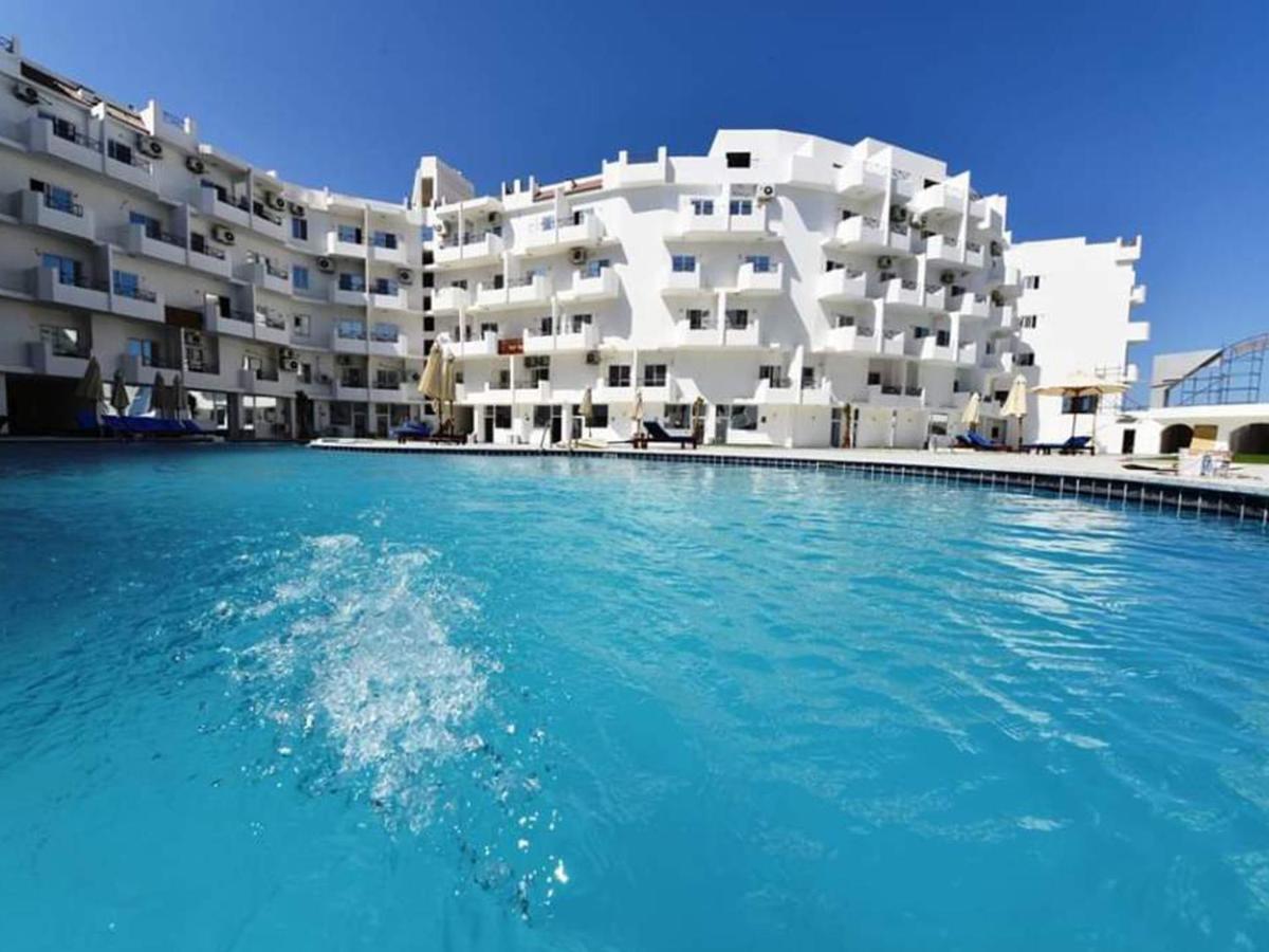 Apartment Bella Vita Near The Sea Redsealine Hurghada Buitenkant foto