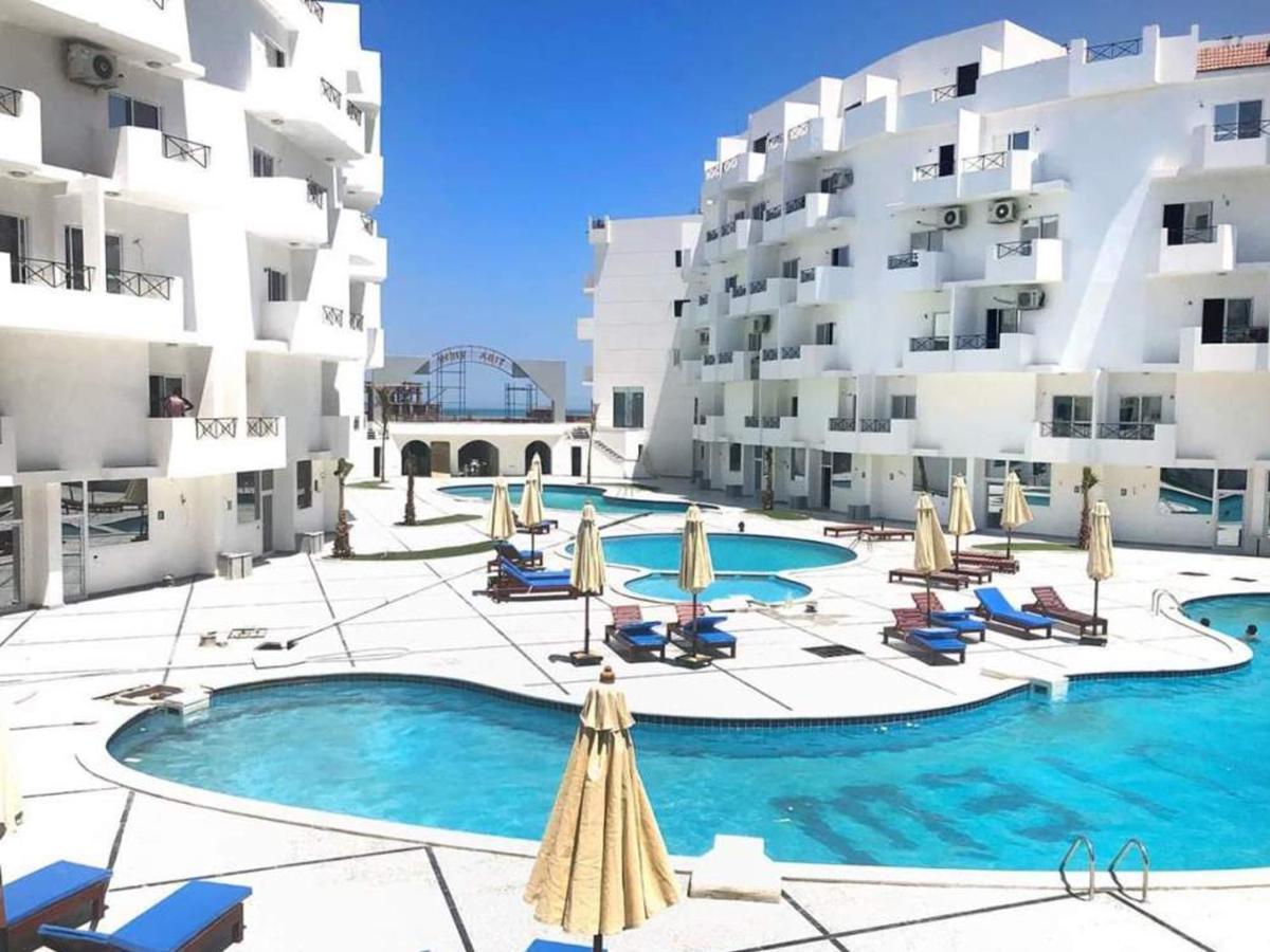 Apartment Bella Vita Near The Sea Redsealine Hurghada Buitenkant foto