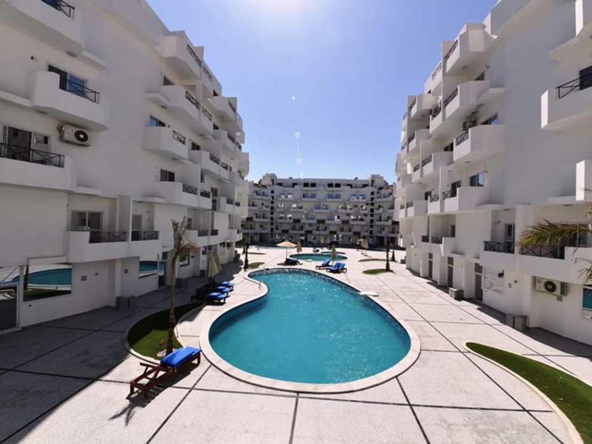 Apartment Bella Vita Near The Sea Redsealine Hurghada Buitenkant foto